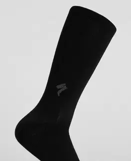 Cyklistické ponožky Specialized Soft Air Tall Socks Veľkosť: XL