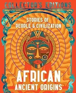 Svetová beletria African Ancient Origins - J. K. Jackson