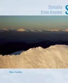 Encyklopédie, obrazové publikácie Slovensko z neba - Slovakia from heaven - 3. vydanie - Milan Paprčka