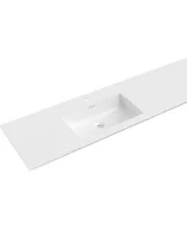 Umývadlá Mexen Otis 25181600L