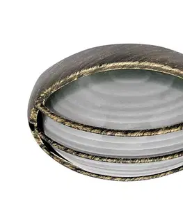 Záhradné lampy Rabalux 8499 - Vonkajšie nástenné svietidlo HEKTOR 1xE27/100W/230V  8499
