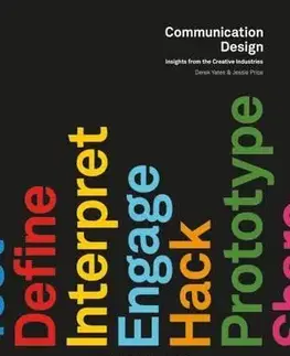 Dizajn, úžitkové umenie, móda Communication Design - Derek Yates