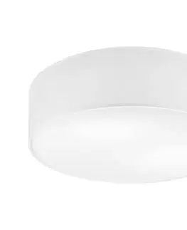 Svietidlá  Stropné svietidlo SIRJA 2×E27/15W/230V priemer 45 cm biele LM-2.183/BIAŁY