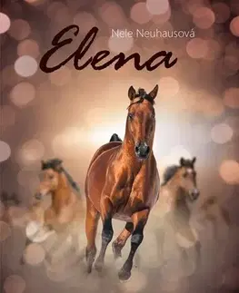 Pre deti a mládež - ostatné Elena: V poslední vteřině - Nele Neuhausová
