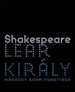 Svetová beletria Lear király - William Shakespeare