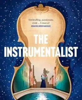 Historické romány The Instrumentalist - Harriet Constable