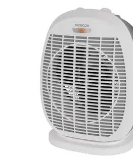 Predlžovacie káble Sencor - látor s vykurovacím telesom 1200/2000W/230V biela/šedá 41011314