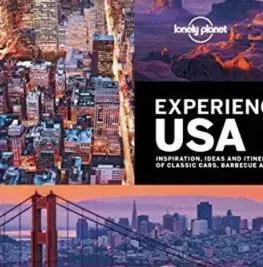 Cestopisy Experience USA - Kolektív autorov