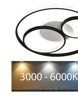 Svietidlá Rabalux - LED Stmievateľné stropné svietidlo LED/50W/230V 3000-6000K + DO 3335
