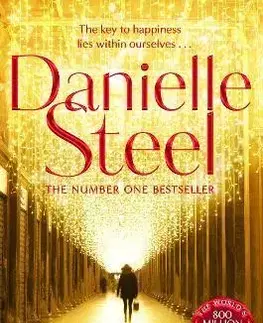 Romantická beletria All That Glitters - Danielle Steel