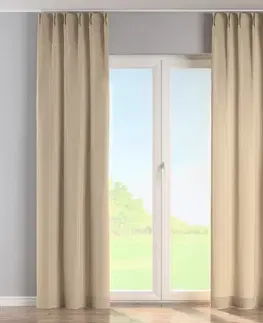 Závesy Záves so systémom FLEX (dvojité spony flex)