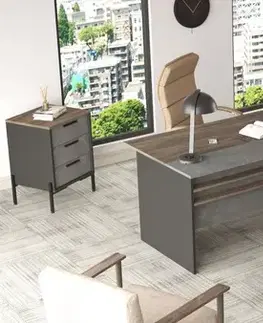 Pracovňa Office Furniture Set Vs8-Cga