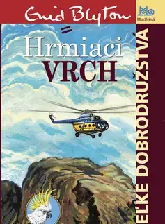 Pre chlapcov Hrmiaci vrch - Enid Blyton