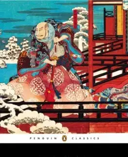 Svetová beletria The Tale of the Heike - neuvedený,Royall Tyler