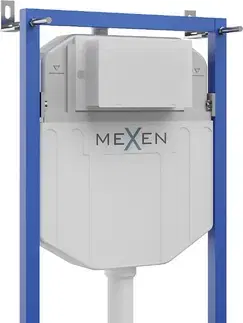 Záchody MEXEN - Fenix E rám ukrytý WC 60109