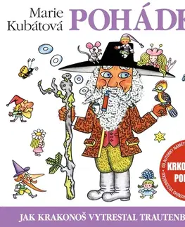 Pre deti a mládež SUPRAPHON a.s. Jak Krakonoš vytrestal Trautenberka