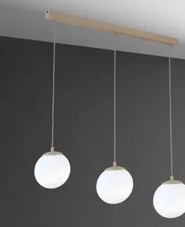 Lampy do obývačky Luster ILSA 11743 SABIA 3XE14