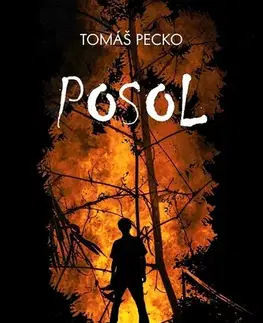 Sci-fi a fantasy Posol - Tomáš Pecko