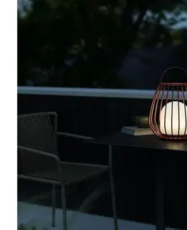 Záhradné lampy Nordlux - LED Stlmiteľné vonkajšie prenosné svietidlo JIM TO-GO LED/3W/3,7V IP54 2218105002