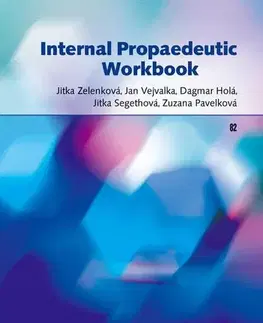 Medicína - ostatné Internal propaedeutic workbook