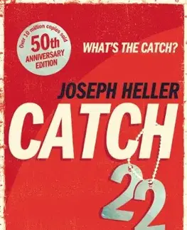 Cudzojazyčná literatúra Catch 22 - Joseph Heller