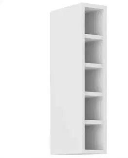 Kuchynské skrinky visiace Kuchynská skrinka 15G-72 OTW biela