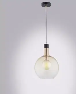 Lampy nad stôl do jedálne Luster Maya Gold 60828 LW1