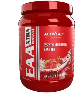 EAA ActivLab EAA Xtra Instant jahodová malina