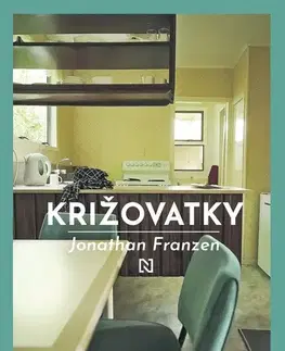 Svetová beletria Križovatky - Jonathan Franzen,Samuel Marec