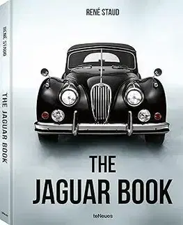 Auto, moto The Jaguar Book - Rene Staud