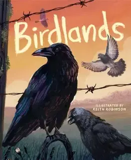 Pre deti a mládež Birdlands - Anthony McGowan