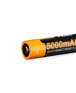 Predlžovacie káble Fenix FE21700V20 - 1 ks Nabíjateľný akumulátor 21700/3,6V 5000 mAh FE21700V20