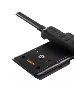 Predlžovacie káble Osram - Bezdrôtová magnetická nabíjačka LEDINSPECT DUAL CHARGE PAD 5V LEDIL424