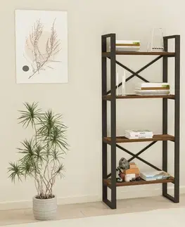 Knižnice Knižnica Alaro - Modern