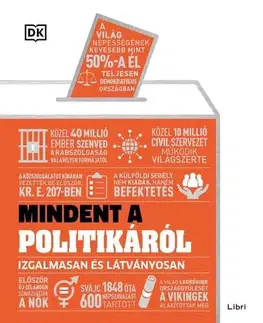 Politológia Mindent a politikáról - Izgalmasan és látványosan