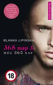 Erotická beletria 365 nap 3. - Blanka Lipinska