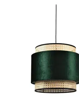 Svietidlá ONLI - Luster na lanku VIENNA 1xE27/22W/230V 5053/SV