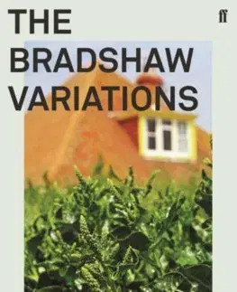 Cudzojazyčná literatúra The Bradshaw Variations - Rachel Cusk
