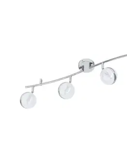 Svietidlá Eglo 98345 - LED Bodové svietidlo SALTO 4xG9/3W/230V 98345