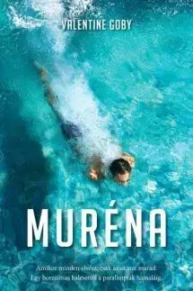 Svetová beletria Muréna - Valentine Goby