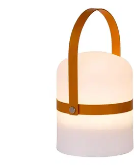 Záhradné lampy Lucide 06802/01/43 -LED Vonkajšia stmievateľná lampa LITTLE JOE LED/0,3W/3,7V IP44 06802/01/43
