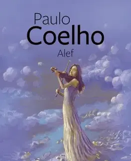 Svetová beletria Alef, 2. vydanie - Paulo Coelho,Jana Marcelliová