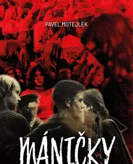 Česká beletria Máničky - Pavel Motejlek