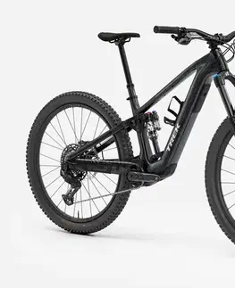 Celoodpružené Trek Fuel+ EX 9.7 Gen 2 Carbon Smoke/Lithium Grey Marble 26 Veľkosť: L