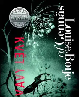 Detektívky, trilery, horory Krvavý květ - Louise Boije af Gennäs