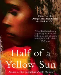 Cudzojazyčná literatúra Half of a Yellow Sun