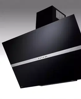 Komínové digestory Digestor WK-4 Venus Eco 90 čierna