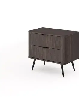 Nábytok ArtLas Nočný stolík HOPE 2S