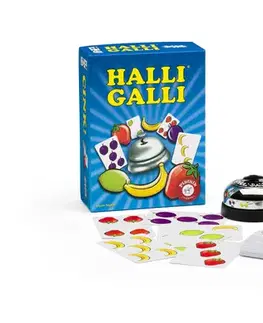 Hry v maďarčine Piatnik Játék Halli Galli Piatnik (hra v maďarčine)
