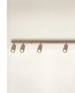 Svietidlá BRILAGI - Bodové svietidlo SELE 6xGU10/30W/230V béžové WO-BEI6-OEM